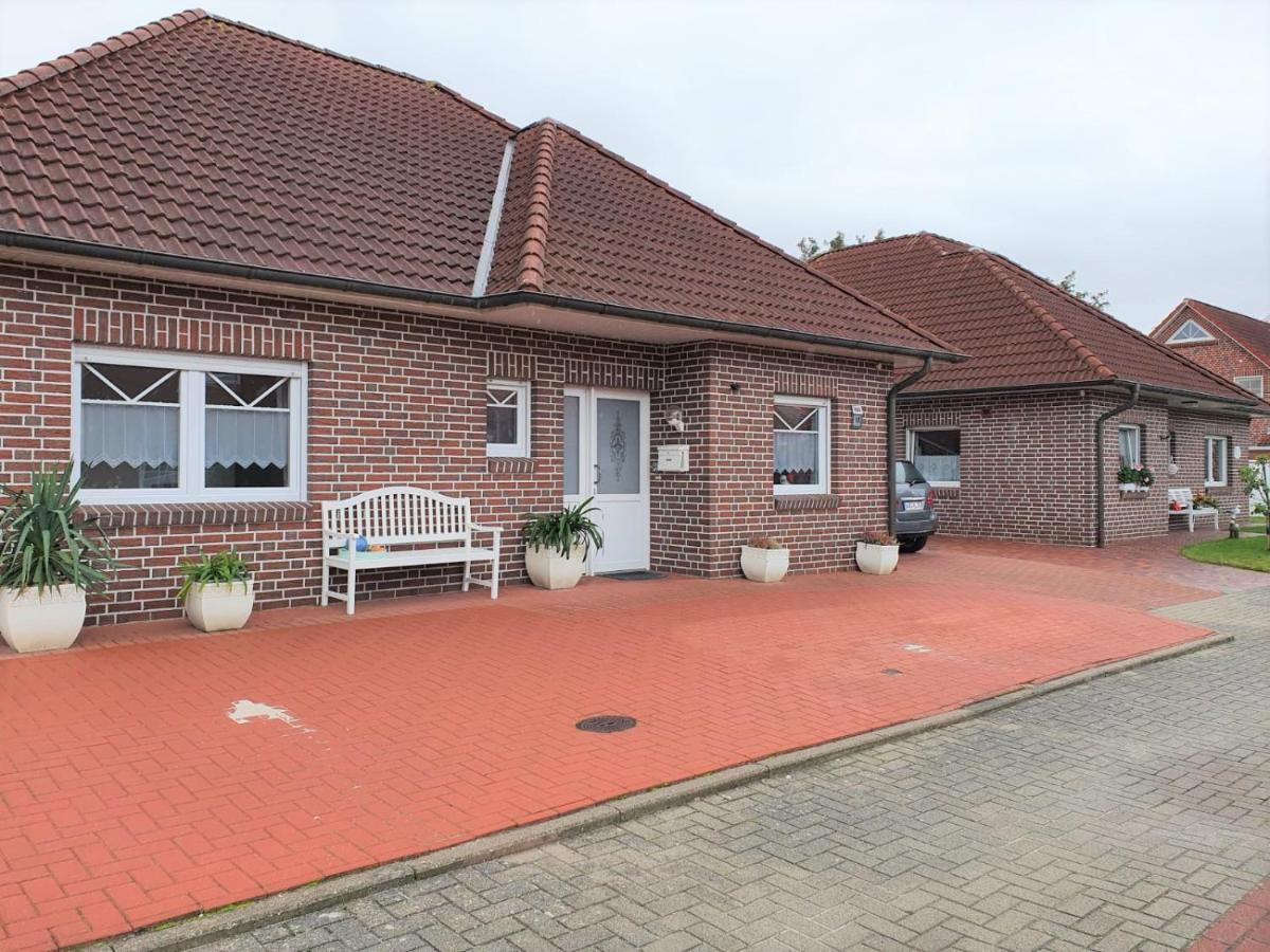 Fewo Kühbach Norden Exterior foto